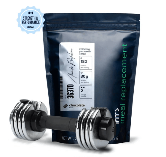 iFIT Muscle-Building Meal Replacement