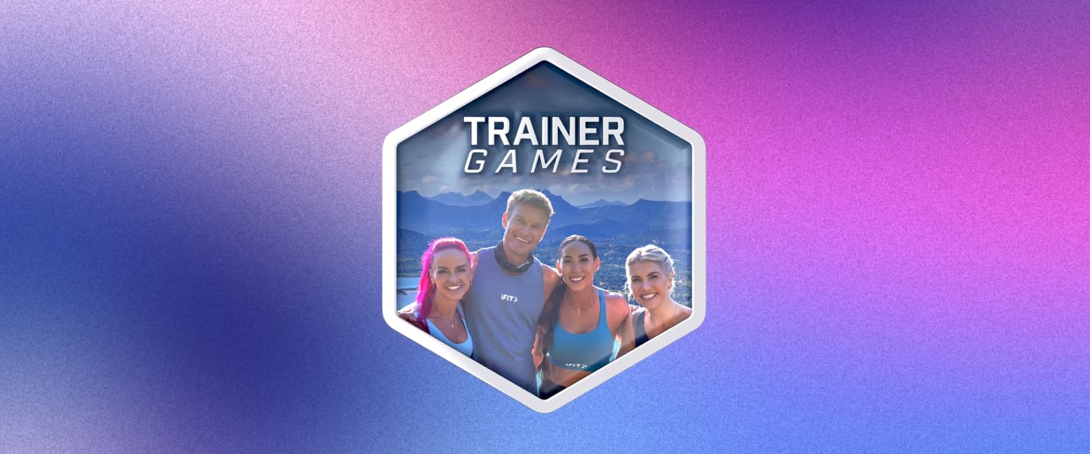Kick Off Your New Year's Resolutions with iFIT’s Trainer Game On Challenge