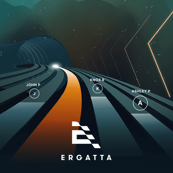 Races, powered by Ergatta